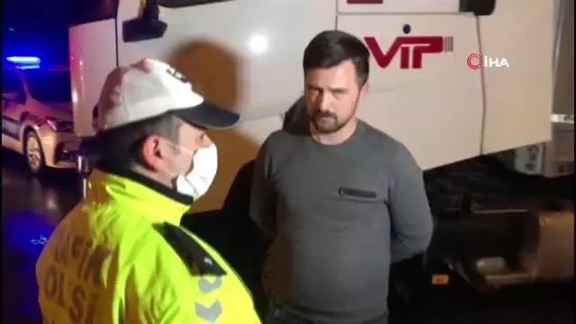 İstanbul'da 15 farklı noktada seyahat izin denetimi İstanbul'da 15 farklı noktada seyahat izin denetimi