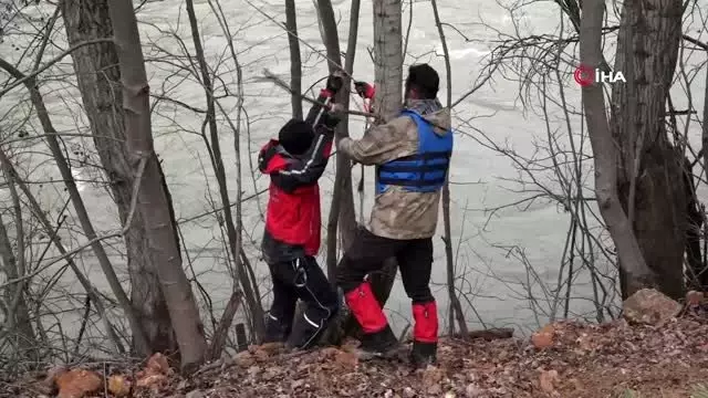 Kayıp Uzman Çavuş Güneş ve Gülistan Doku'yu arama çalışmaları sürüyor