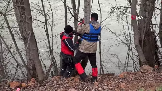 Kayıp Uzman Çavuş Güneş ve Gülistan Doku'yu arama çalışmaları sürüyor