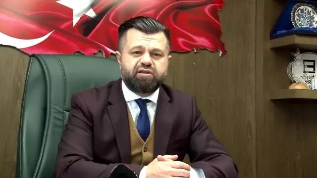 Kayserili avukat, Nihat Özdemir hakkında suç duyurusunda bulundu Kayserili avukat, Nihat Özdemir hakkında suç duyurusunda bulundu