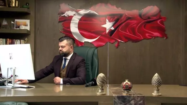 Kayserili avukat, Nihat Özdemir hakkında suç duyurusunda bulundu Kayserili avukat, Nihat Özdemir hakkında suç duyurusunda bulundu
