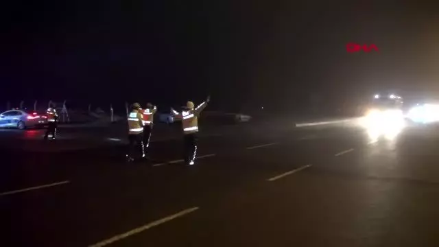 KKTC’den gelen 450 kişi, Niğde’deki yurtlara yerleştirildi