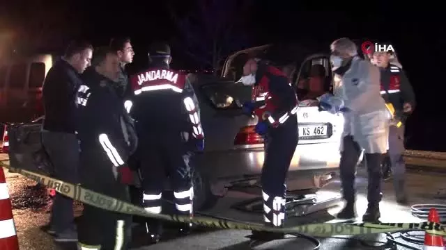 Konya’da trafik kazası: 4 ölü, 4 yaralı