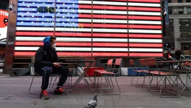 Koronavirüs salgını: New York’un zor günleri