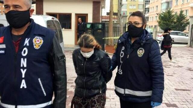 'Koronavirüsten öldü' ihbarının altından üvey anne cinayeti çıktı 'Koronavirüsten öldü' ihbarının altından üvey anne cinayeti çıktı