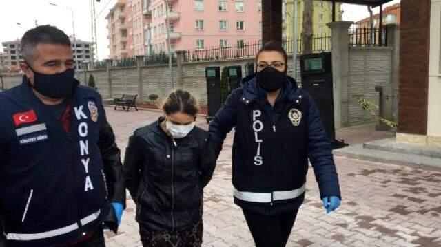 'Koronavirüsten öldü' ihbarının altından üvey anne cinayeti çıktı 'Koronavirüsten öldü' ihbarının altından üvey anne cinayeti çıktı