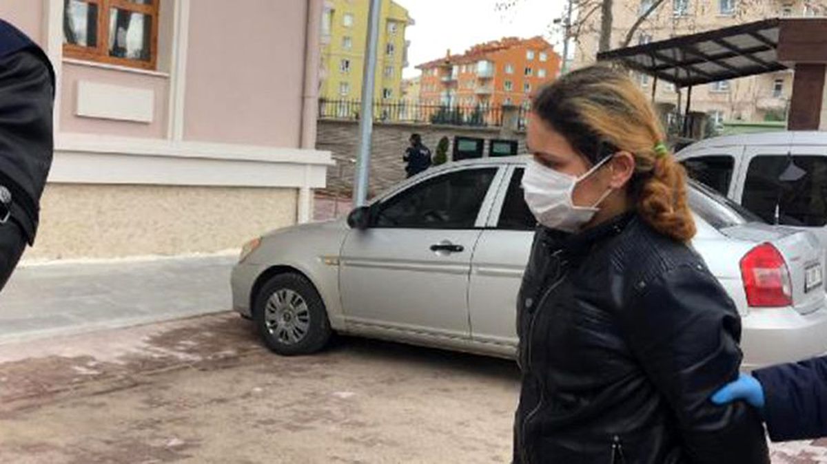 'Koronavirüsten öldü' ihbarının altından üvey anne cinayeti çıktı