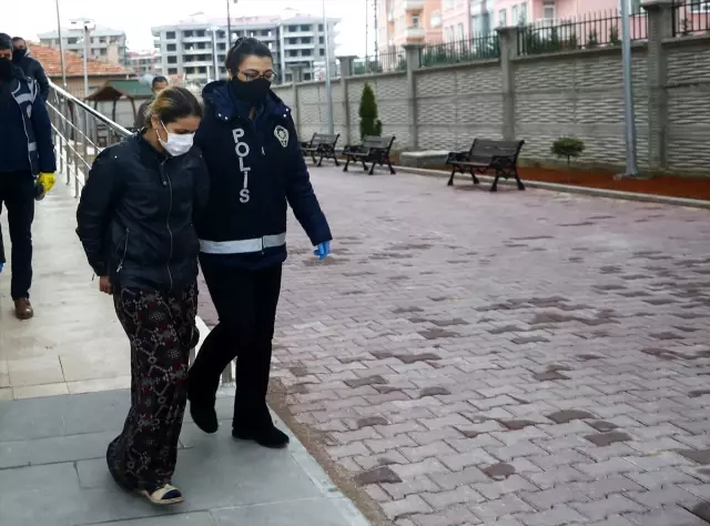 Koronavirüsten öldüğünü iddia ettiği üvey oğlunu döverek öldürmüş