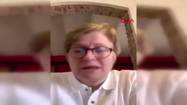 KORONAVİRÜSÜ YENEN KADİR HAS ÜNİVERSİTESİ REKTÖRÜ YAŞADIKLARINI ÇEKTİĞİ VİDEO İLE ANLATTI KORONAVİRÜSÜ YENEN KADİR HAS ÜNİVERSİTESİ REKTÖRÜ YAŞADIKLARINI ÇEKTİĞİ VİDEO İLE ANLATTI