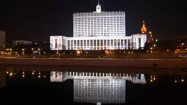 Kremlin Sarayı'nın ışıkları kapatıldı