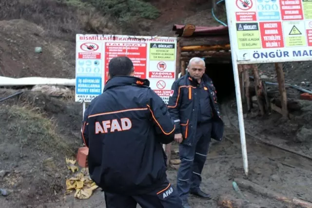 Maden ocağında gaz zehirlenmesi: 1 ölü