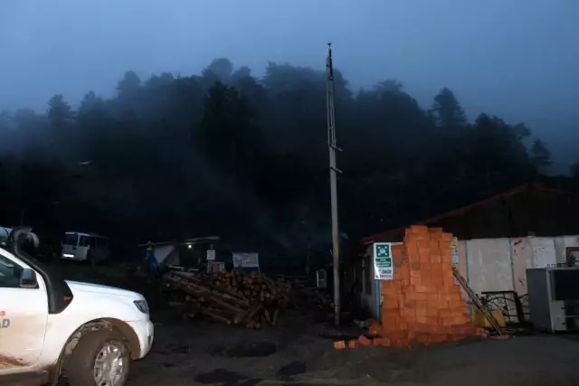 Maden ocağında gaz zehirlenmesi: 1 ölü