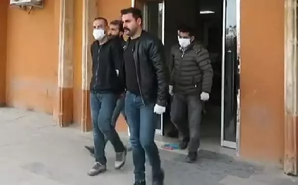 Mardin'de, 39 yıl hapisle aranan hükümlü yakalandı