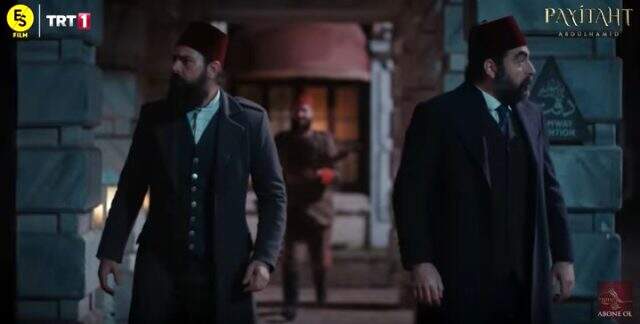 Payitaht Abdülhamid 115. bölüm fragmanı yayımlandı! Payitaht Abdülhamid 114. bölüm