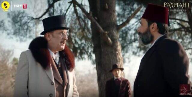 Payitaht Abdülhamid 115. bölüm fragmanı yayımlandı! Payitaht Abdülhamid 114. bölüm