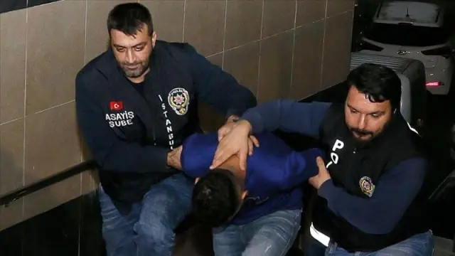 Rapor: İranlı iki diplomat Şişli'deki Mesut Mevlevi Vardanjani cinayetinde rol aldı