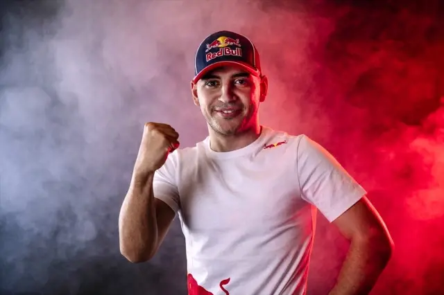 Red Bull Gaming Ground@HOME'da spor pilotları yarıştı