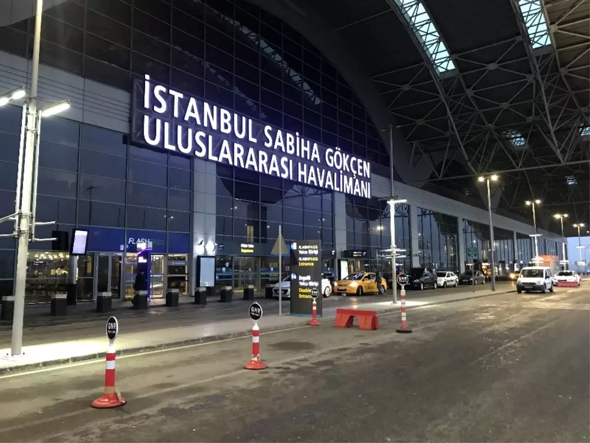 Sabiha airport istanbul