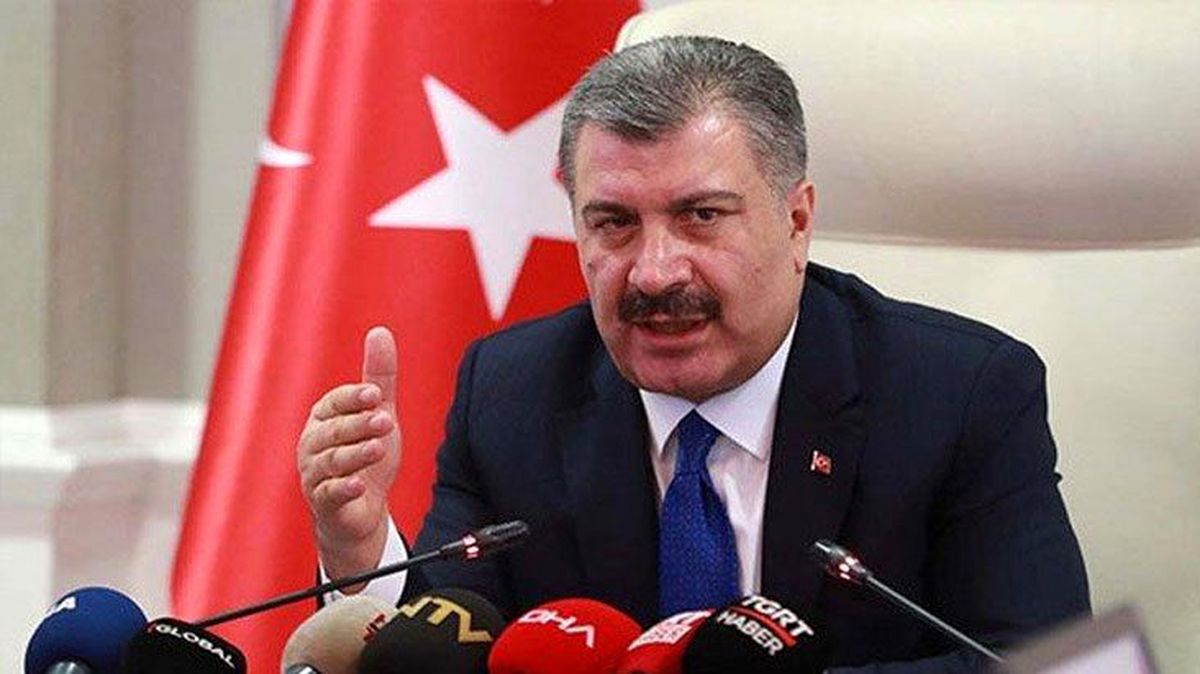 Sağlık Bakanı Koca, yeni koronavirüs vakalarının açıklanacağı siteyi paylaştı