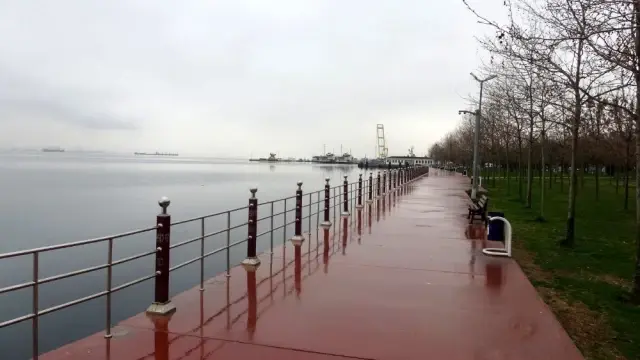 Sahil ve piknik alanları yasağı Kocaeli'de haftanın 7 gününde de uygulanacak