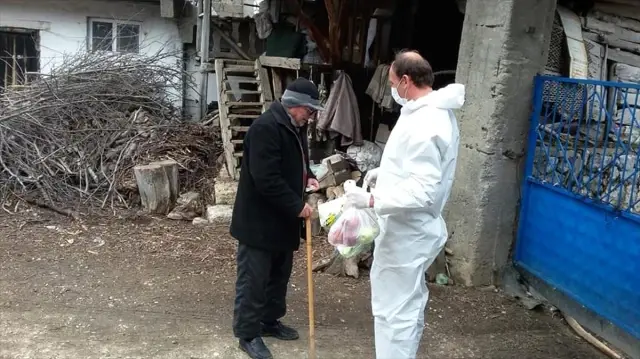 Samsun'da koronavirüs önlemleri Samsun'da koronavirüs önlemleri