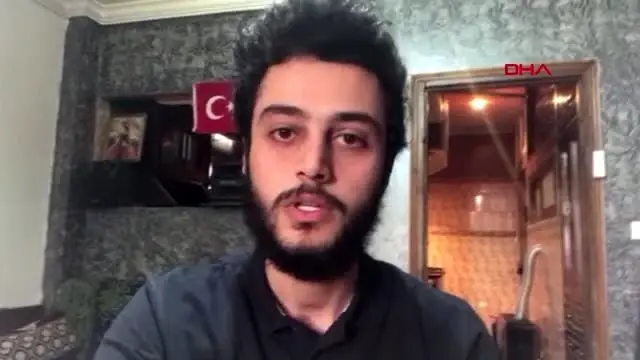 SİVAS Erasmus öğrencisi Serdar, Cezayir’de mahsur kaldı