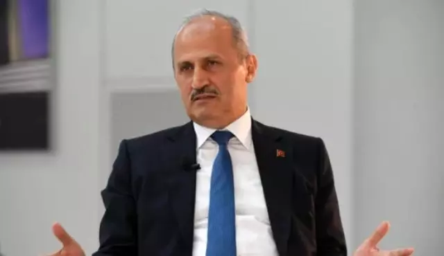 Son Dakika: Ulaştırma ve Altyapı Bakanı Mehmet Cahit Turhan, Cumhurbaşkanlığı kararı ile görevden alındı Son Dakika: Ulaştırma ve Altyapı Bakanı Mehmet Cahit Turhan, Cumhurbaşkanlığı kararı ile görevden alındı