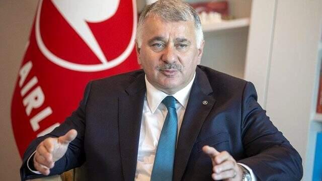 Son dakika: Yurt dışı uçuşlarını tamamen durduran THY, yurt içinde yalnızca 14 şehre uçacak Son dakika: Yurt dışı uçuşlarını tamamen durduran THY, yurt içinde yalnızca 14 şehre uçacak