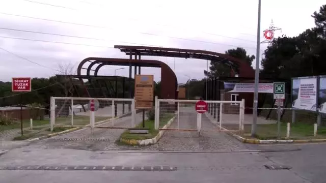 Sultangazi'de piknik alanları korona virüs nedeniyle kapatıldı Sultangazi'de piknik alanları korona virüs nedeniyle kapatıldı