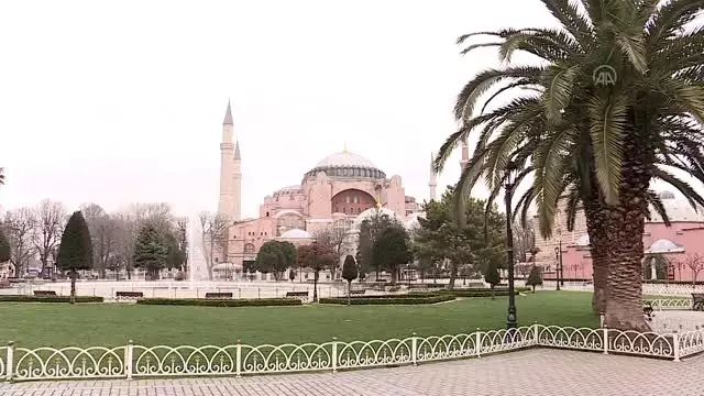 Tarihi yarımada sessizliğe büründü (1)