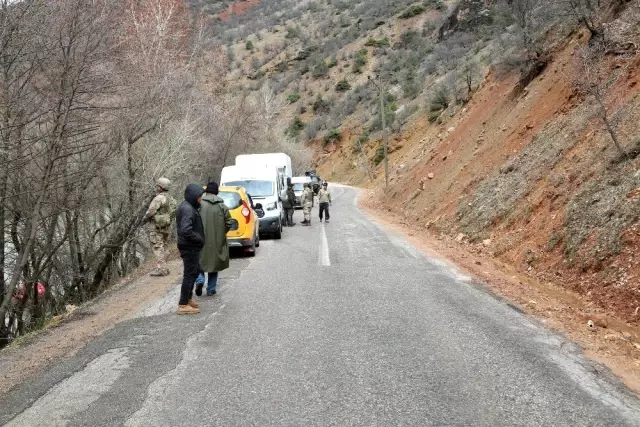 Tunceli'de kayıp Uzman Çavuş Güneş ve Gülistan Doku'yu arama çalışmaları sürüyor