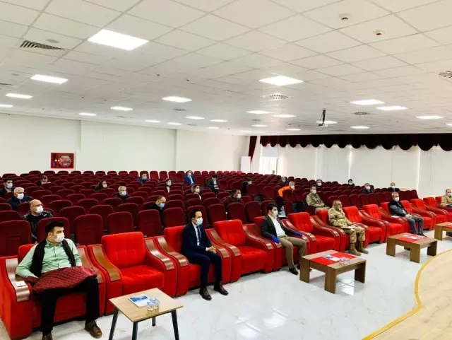 Tunceli'de Pandemi Kurulu korona virüsüne karşı tedbirler aldı