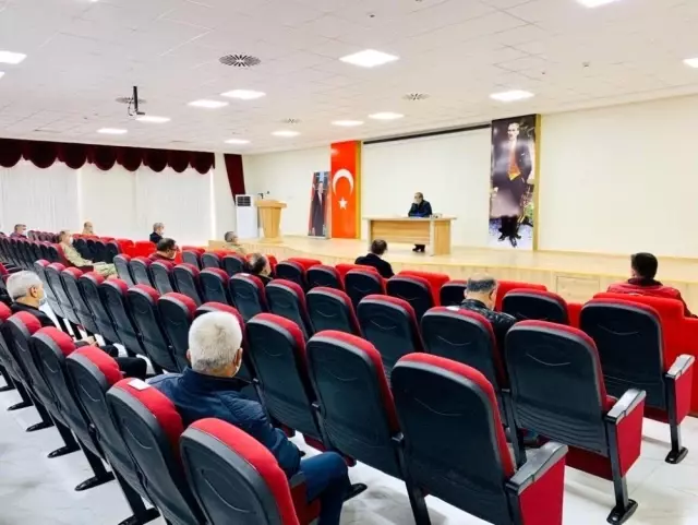 Tunceli'de Pandemi Kurulu korona virüsüne karşı tedbirler aldı