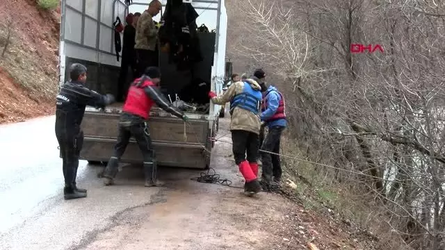TUNCELİ Uzman Çavuş Güneş ile üniversiteli Gülistan'dan bugün de iz yok