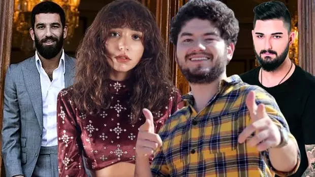 Ünlü isimler sosyal medyada Ünlü isimler sosyal medyada
