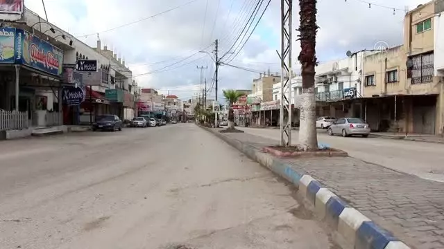 Ürdün’de vatandaşlar ve sığınmacılar talimatlara uyarak koronavirüsten korunmaya çalışıyor