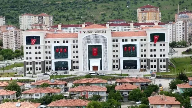 Yozgat'ta bir köy koronavirüs nedeniyle karantinaya alındı Yozgat'ta bir köy koronavirüs nedeniyle karantinaya alındı