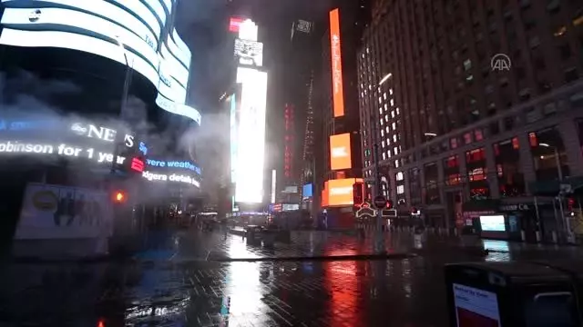 ABD’de Kovid-19 nedeniyle 3 eyalet için seyahat uyarısı - NEW