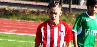 Atletico Madrid'in 14 yaşındaki oyuncusu Christian Minchola, kalp krizi nedeniyle hayatını kaybetti