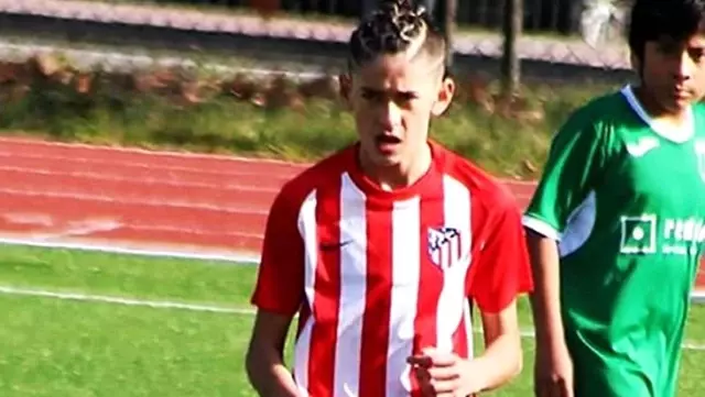 Atletico Madrid'in 14 yaşındaki oyuncusu Christian Minchola, kalp krizi nedeniyle hayatını kaybetti Atletico Madrid'in 14 yaşındaki oyuncusu Christian Minchola, kalp krizi nedeniyle hayatını kaybetti