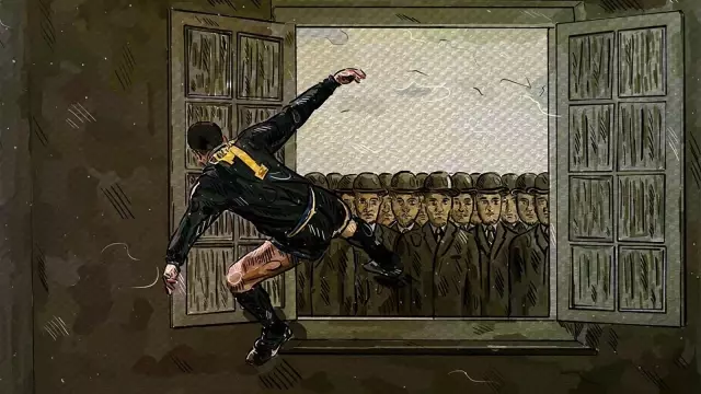 Bu bir futbolcu değildir Bu bir futbolcu değildir
