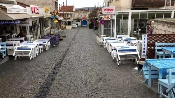 Çeşmeliler eve kapandı