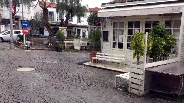 Çeşmeliler eve kapandı