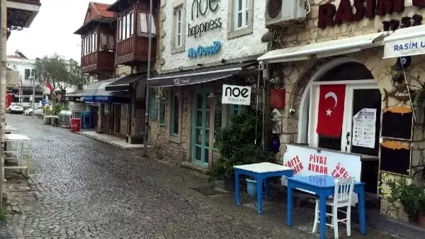 Çeşmeliler eve kapandı