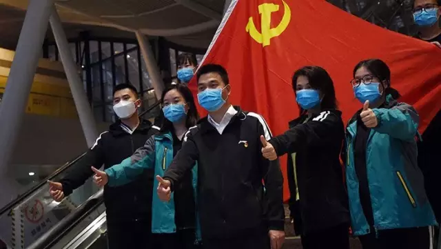 Çin Ulusal Sağlık Sözcüsü Mi Feng: Ülke içindeki koronavirüs salgını durduruldu Çin Ulusal Sağlık Sözcüsü Mi Feng: Ülke içindeki koronavirüs salgını durduruldu