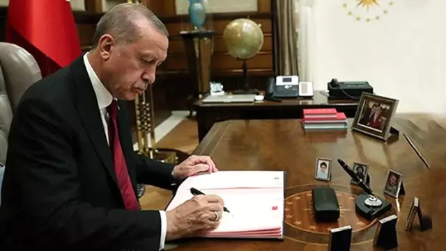 Cumhurbaşkanı’nın imzaladığı kararla belediyelerden 3 ay kesinti yapılmayacak