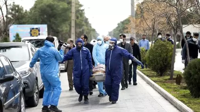 Dünya Sağlık Örgütü: Koronavirüs hava yoluyla bulaşmıyor Dünya Sağlık Örgütü: Koronavirüs hava yoluyla bulaşmıyor