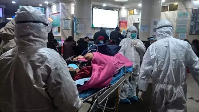 Esed rejimi, Suriye'de Kovid-19 kaynaklı ilk ölümün yaşandığını açıkladı Esed rejimi, Suriye'de Kovid-19 kaynaklı ilk ölümün yaşandığını açıkladı