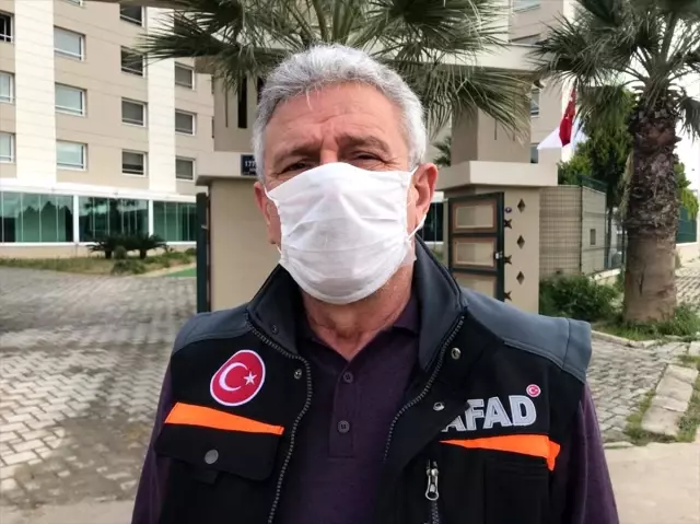 Etiyopya'dan getirilen 131 kişi, İzmir'deki yurtta karantinaya alındı Etiyopya'dan getirilen 131 kişi, İzmir'deki yurtta karantinaya alındı