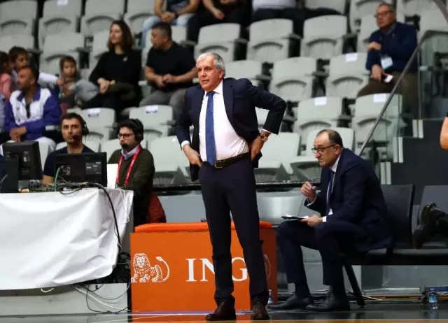 Fenerbahçe, Obradovic'le yolları ayırıp Jasikevicius'u göreve getirecek Fenerbahçe, Obradovic'le yolları ayırıp Jasikevicius'u göreve getirecek